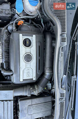 Универсал Skoda Octavia 2009 в 