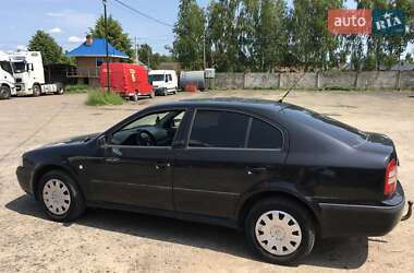 Ліфтбек Skoda Octavia 2007 в Ковелі