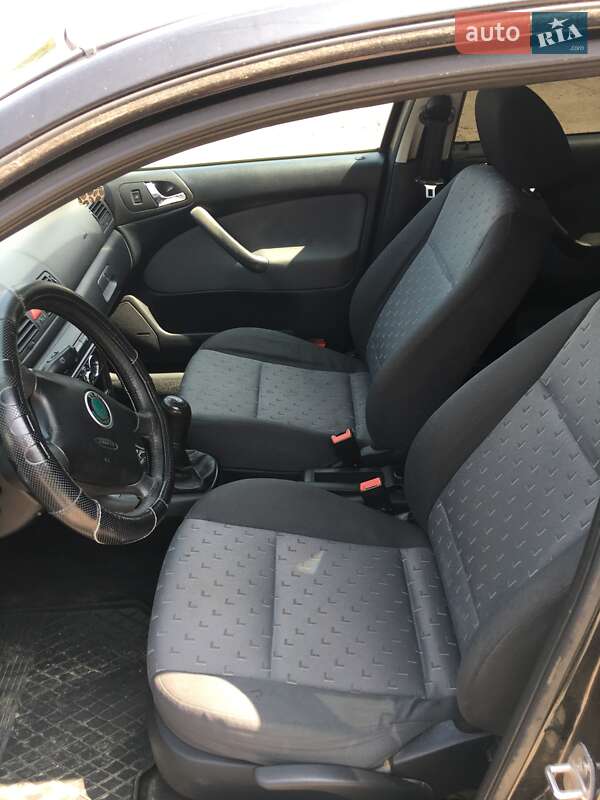 Лифтбек Skoda Octavia 2007 в Ковеле