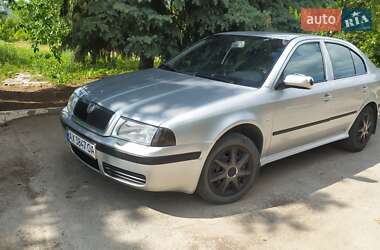 Универсал Skoda Octavia 2001 в Харькове