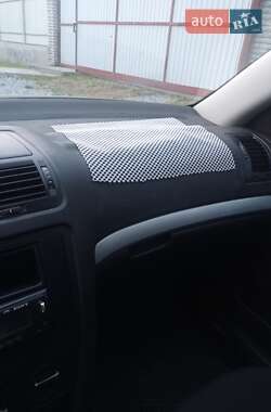 Універсал Skoda Octavia 2007 в 