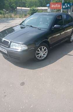 Лифтбек Skoda Octavia 2006 в Одессе