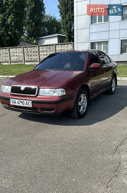 Ліфтбек Skoda Octavia 1999 в Києві