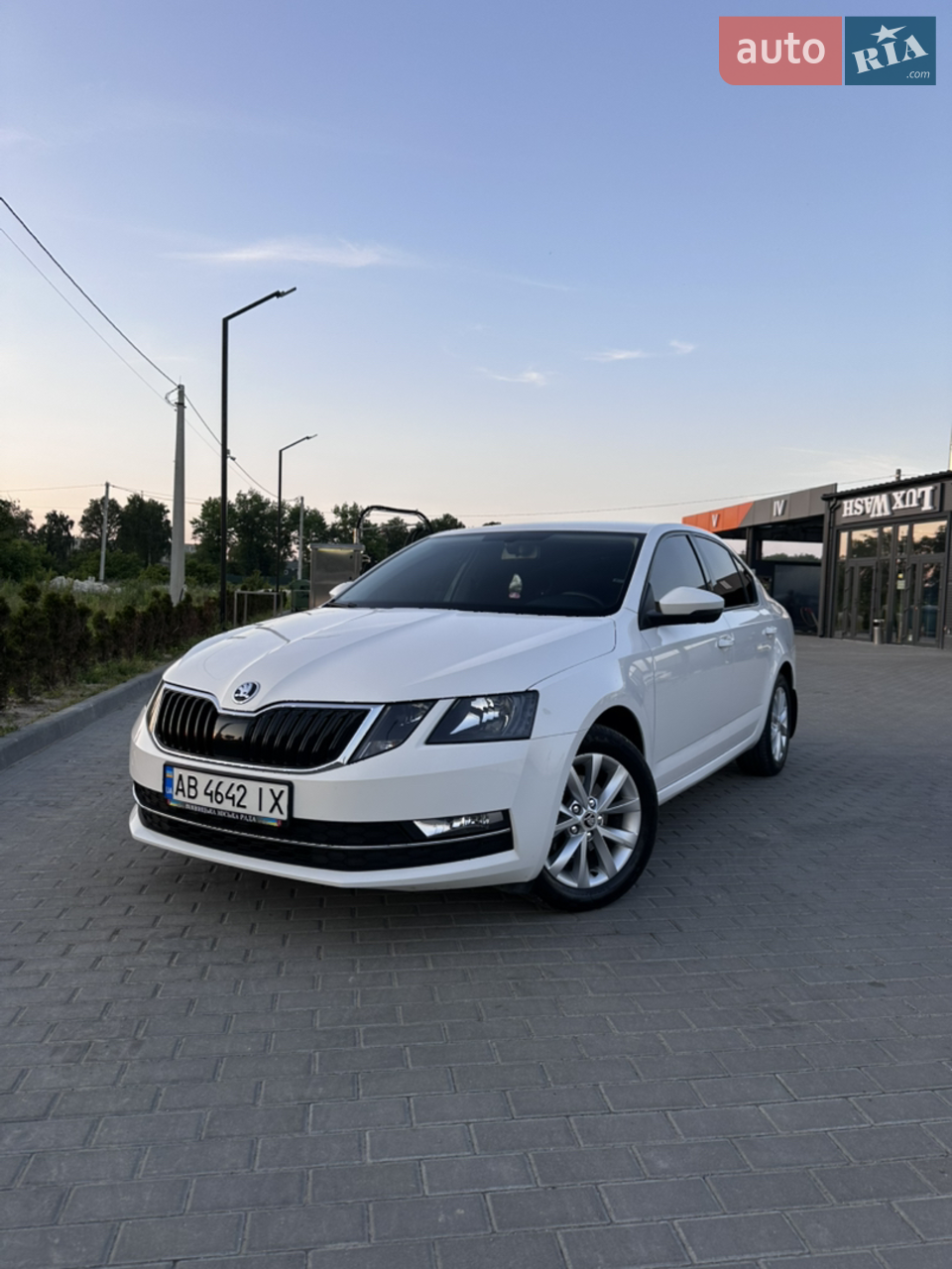 2016 Skoda Octavia - мініатюра 24