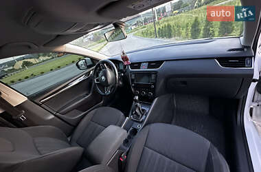 Лифтбек Skoda Octavia 2017 в Золочеве