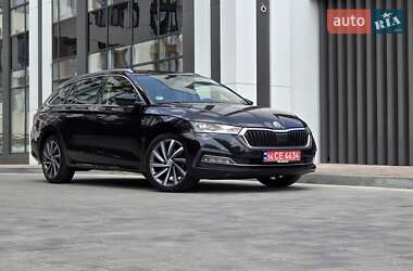 Универсал Skoda Octavia 2020 в Виннице