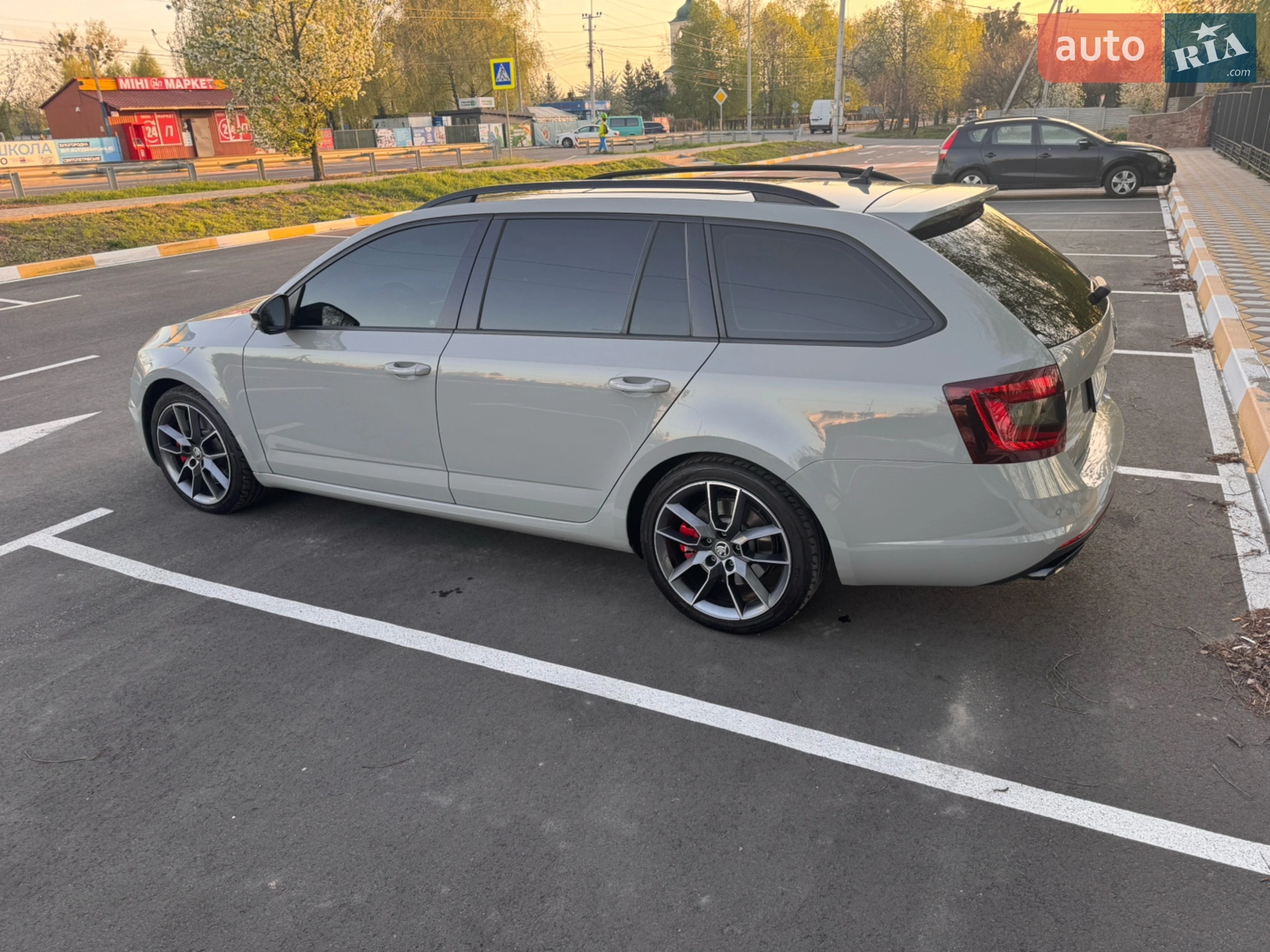 2020 Skoda Octavia - мініатюра 7