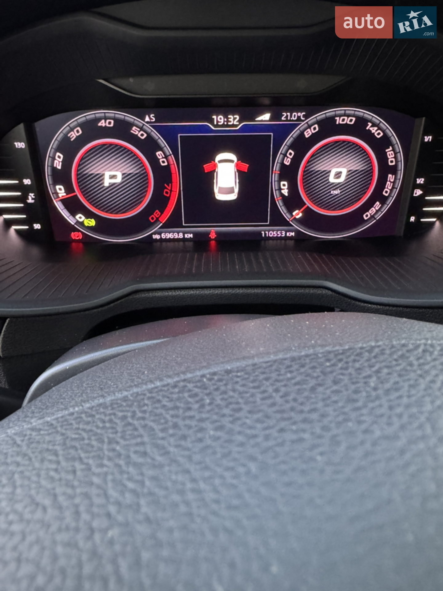 2020 Skoda Octavia - мініатюра 11
