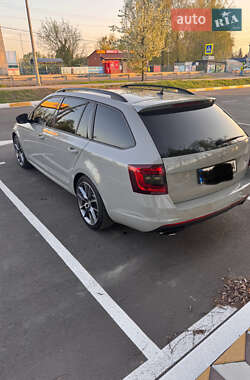 Универсал Skoda Octavia 2020 в Киеве