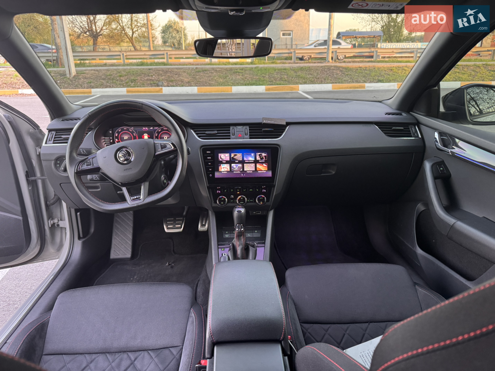 2020 Skoda Octavia - мініатюра 15