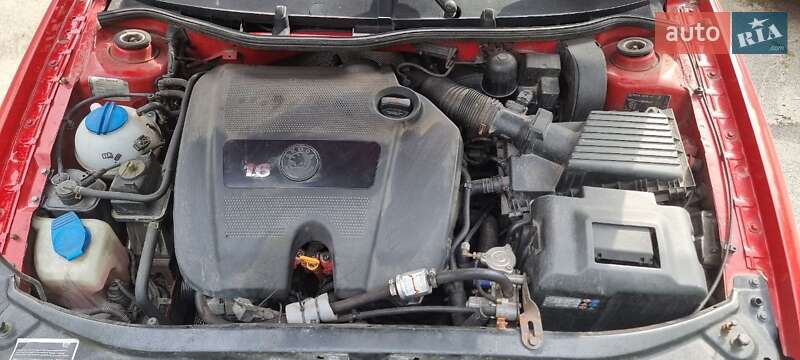 Лифтбек Skoda Octavia 2008 в Киеве