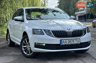 Ліфтбек Skoda Octavia 2017 в Києві