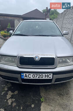 Универсал Skoda Octavia 1999 в Луцке