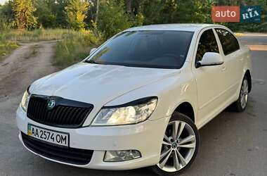 Лифтбек Skoda Octavia 2011 в Днепре