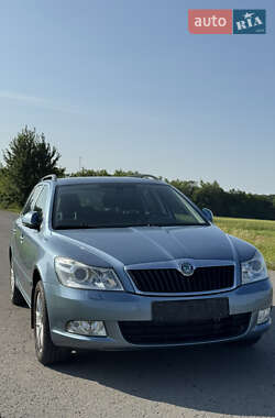 Универсал Skoda Octavia 2009 в Копычинце