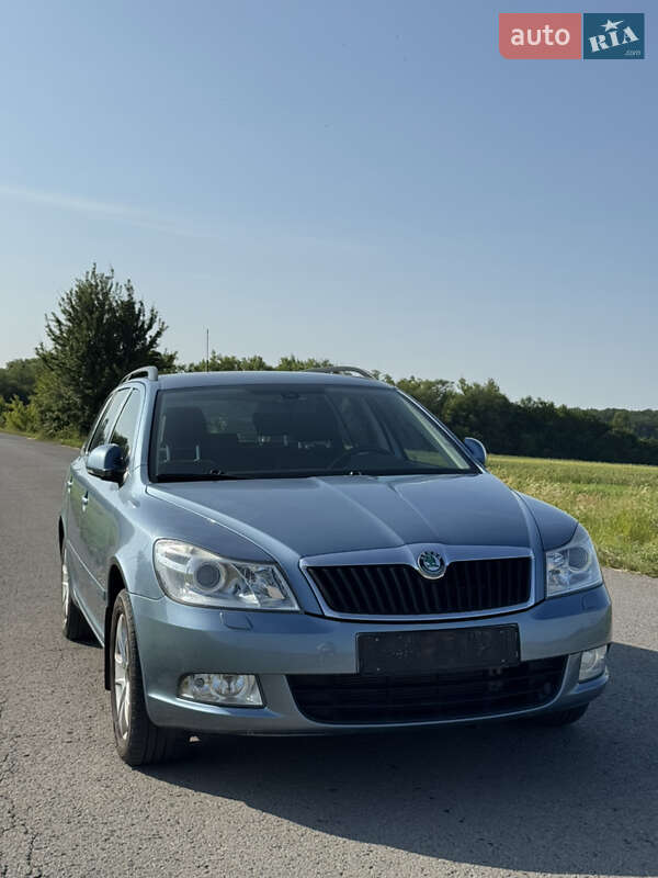 Skoda Octavia 2009