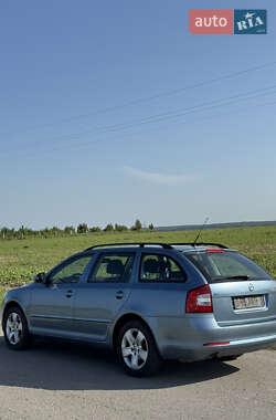 Универсал Skoda Octavia 2009 в 