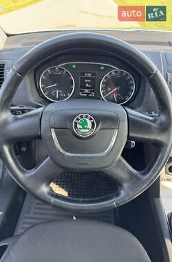 Универсал Skoda Octavia 2009 в 
