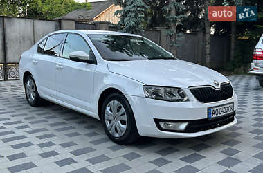 Лифтбек Skoda Octavia 2013 в Мукачево