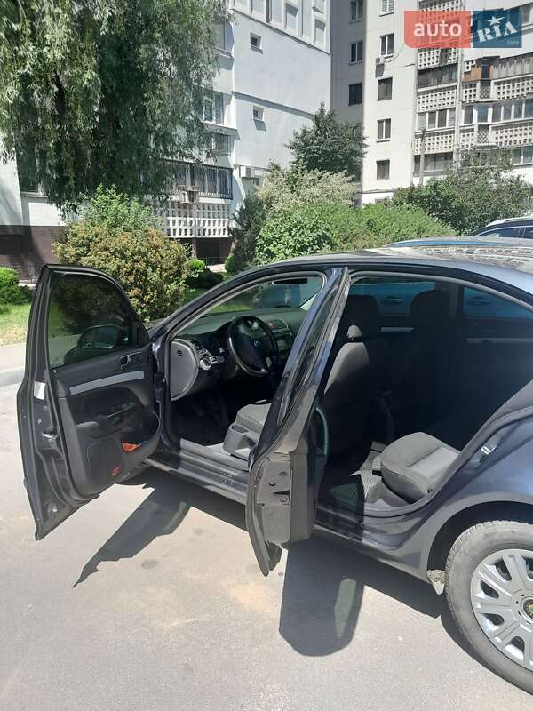 Ліфтбек Skoda Octavia 2007 в Дніпрі