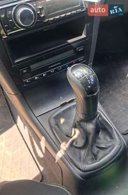 Лифтбек Skoda Octavia 2002 в 