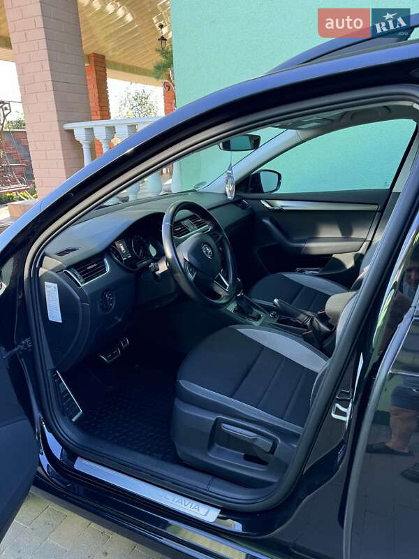 Універсал Skoda Octavia 2016 в Рівному фото 6 Універсал Skoda Octavia 2016 в Рівному