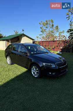 Универсал Skoda Octavia 2016 в Ровно