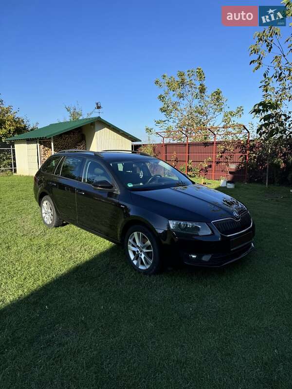 Універсал Skoda Octavia 2016 в Рівному фото 4 Універсал Skoda Octavia 2016 в Рівному