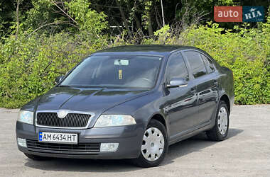 Лифтбек Skoda Octavia 2007 в Звягеле