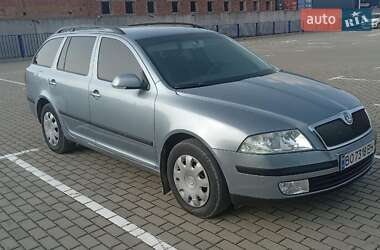 Универсал Skoda Octavia 2006 в Тернополе