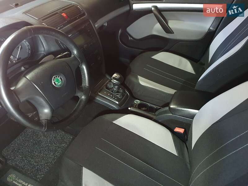Универсал Skoda Octavia 2006 в Тернополе