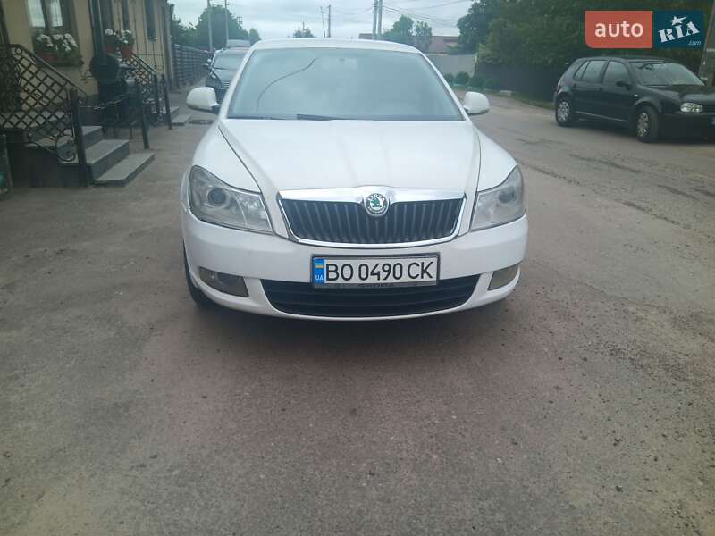 Skoda Octavia 2010