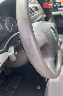 Лифтбек Skoda Octavia 2005 в 