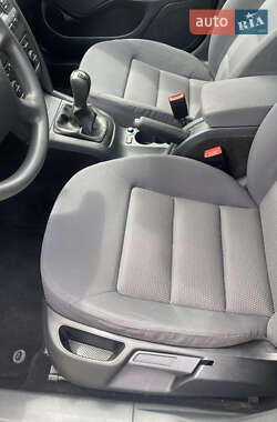 Лифтбек Skoda Octavia 2005 в 