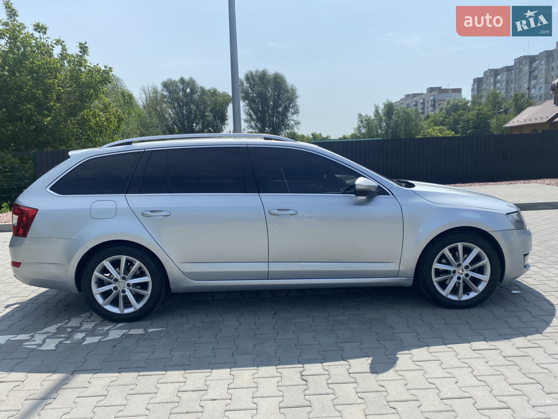 2016 Skoda Octavia - мініатюра 4