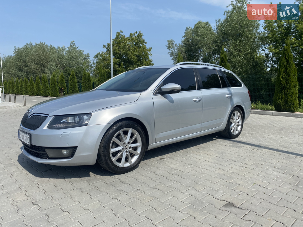 2015 Skoda Octavia - мініатюра 19