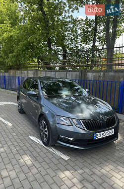 Ліфтбек Skoda Octavia 2017 в Тернополі