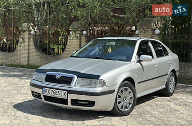 Лифтбек Skoda Octavia 2007 в Харькове