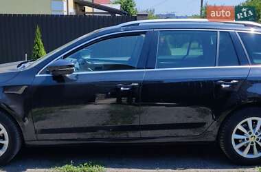 Универсал Skoda Octavia 2017 в Полтаве