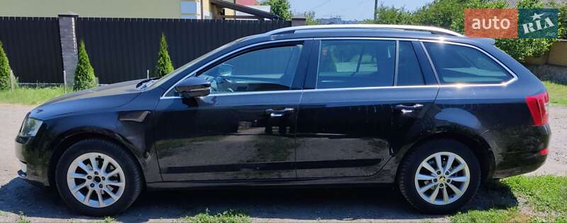 Skoda Octavia 2017 Skoda Octavia 2017