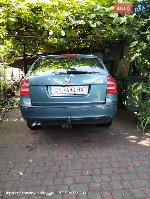 Универсал Skoda Octavia 2006 в Черкассах фото 27 Универсал Skoda Octavia 2006 в Черкассах