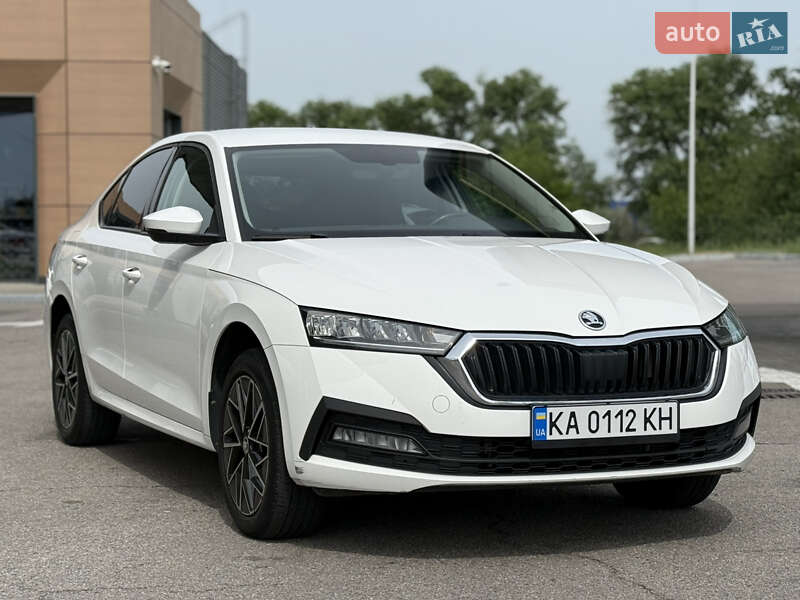 Ліфтбек Skoda Octavia 2020 в Дніпрі фото 12 Ліфтбек Skoda Octavia 2020 в Дніпрі