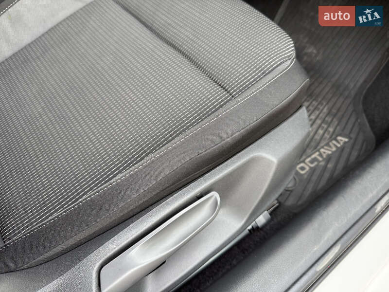 Ліфтбек Skoda Octavia 2020 в Дніпрі фото 23 Ліфтбек Skoda Octavia 2020 в Дніпрі