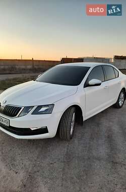 Ліфтбек Skoda Octavia 2017 в Запоріжжі