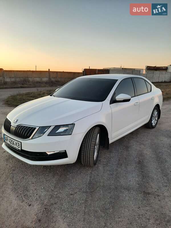 Лифтбек Skoda Octavia 2017 в Запорожье фото 11 Лифтбек Skoda Octavia 2017 в Запорожье