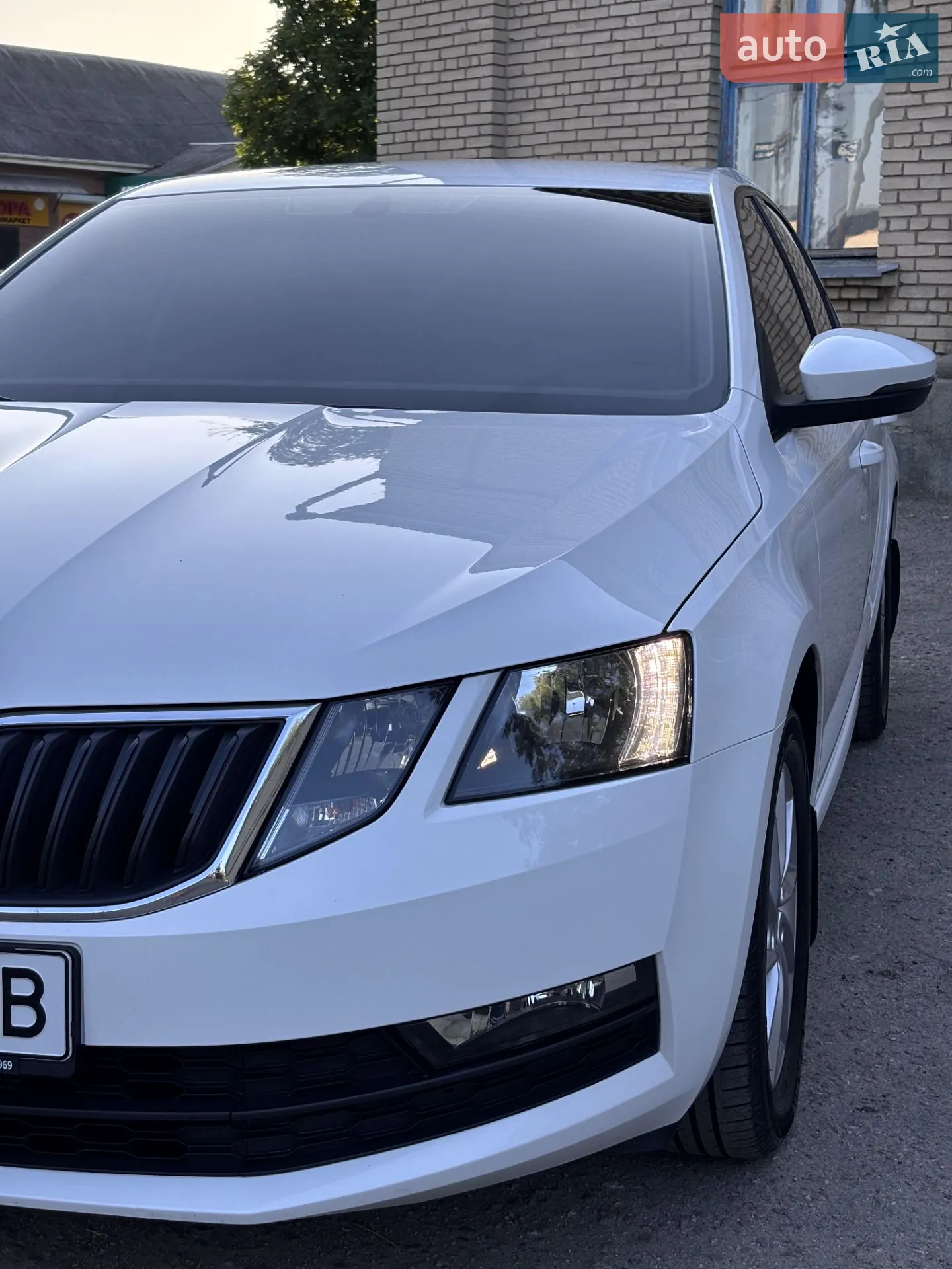 2017 Skoda Octavia - мініатюра 16