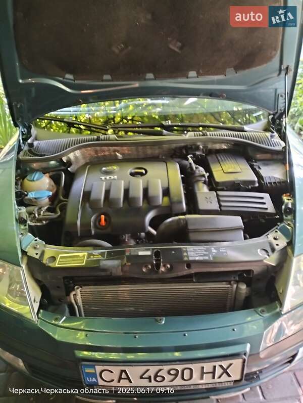 Универсал Skoda Octavia 2006 в Черкассах фото 36 Универсал Skoda Octavia 2006 в Черкассах