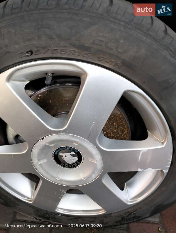 Универсал Skoda Octavia 2006 в Черкассах фото 43 Универсал Skoda Octavia 2006 в Черкассах