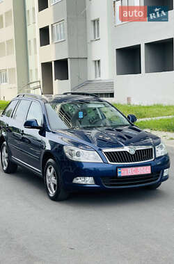 Универсал Skoda Octavia 2011 в Харькове