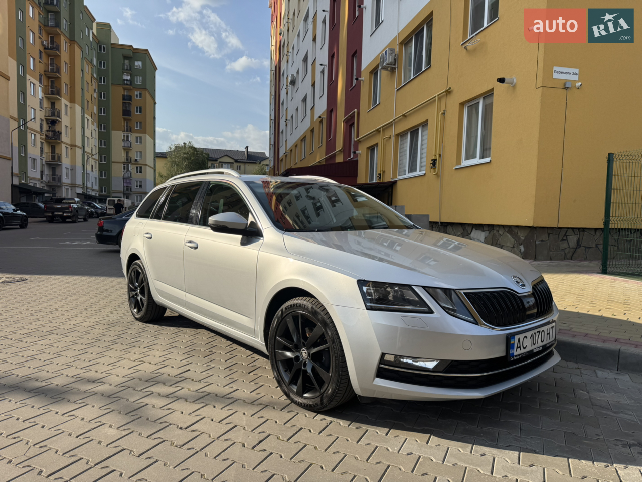 2020 Skoda Octavia - мініатюра 22